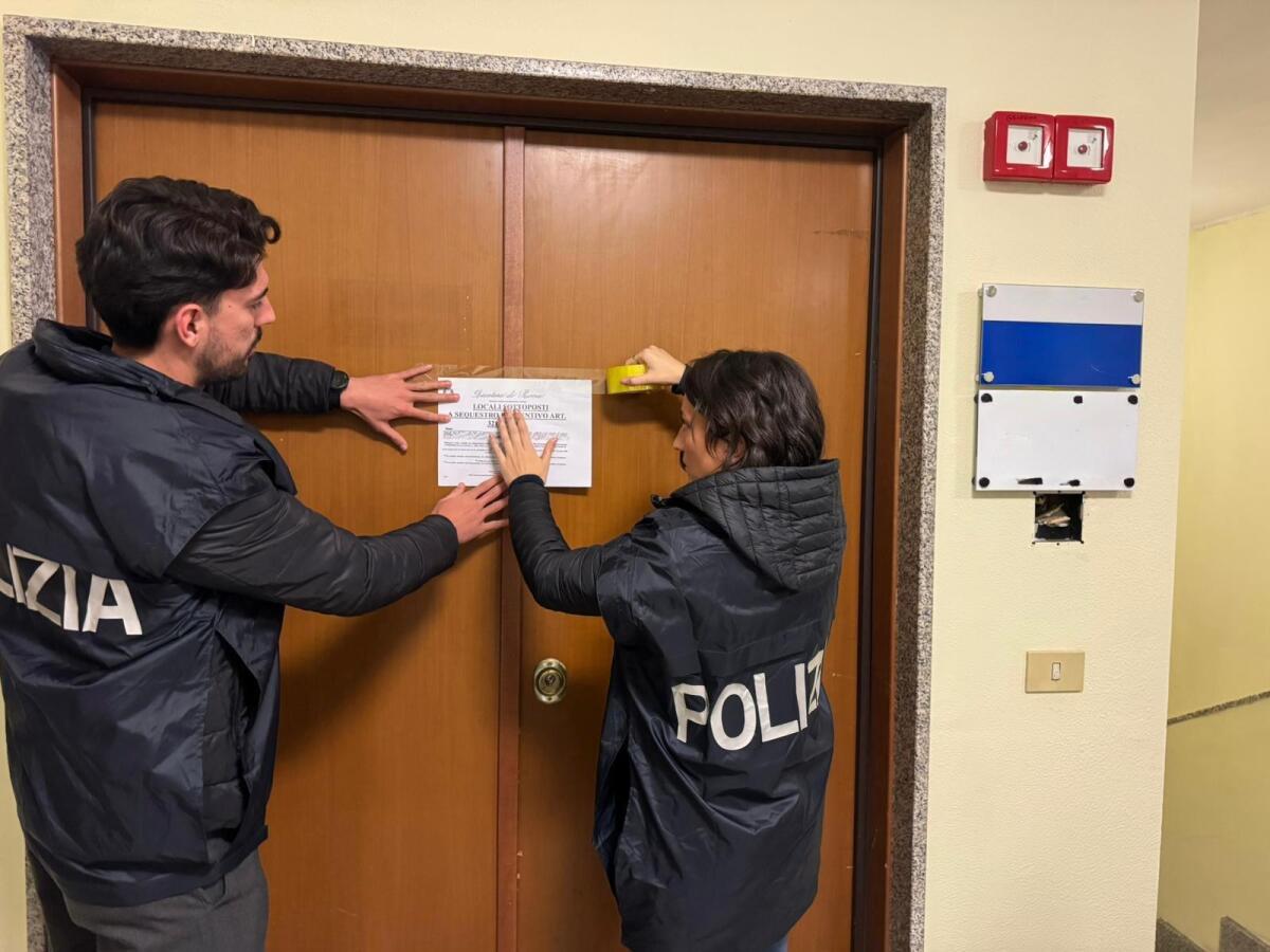 Sequestrata a Roma una clinica abusiva per cittadini cinesi: pubblicizzava mastoplastiche, addominoplastiche e liposuzioni per migliaia di euro. - 