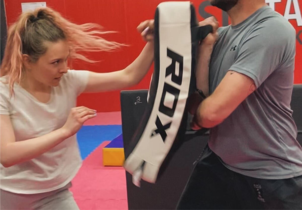 Questo sabato un evento gratuito di autodifesa per donne promosso da Bushido Latina. - 