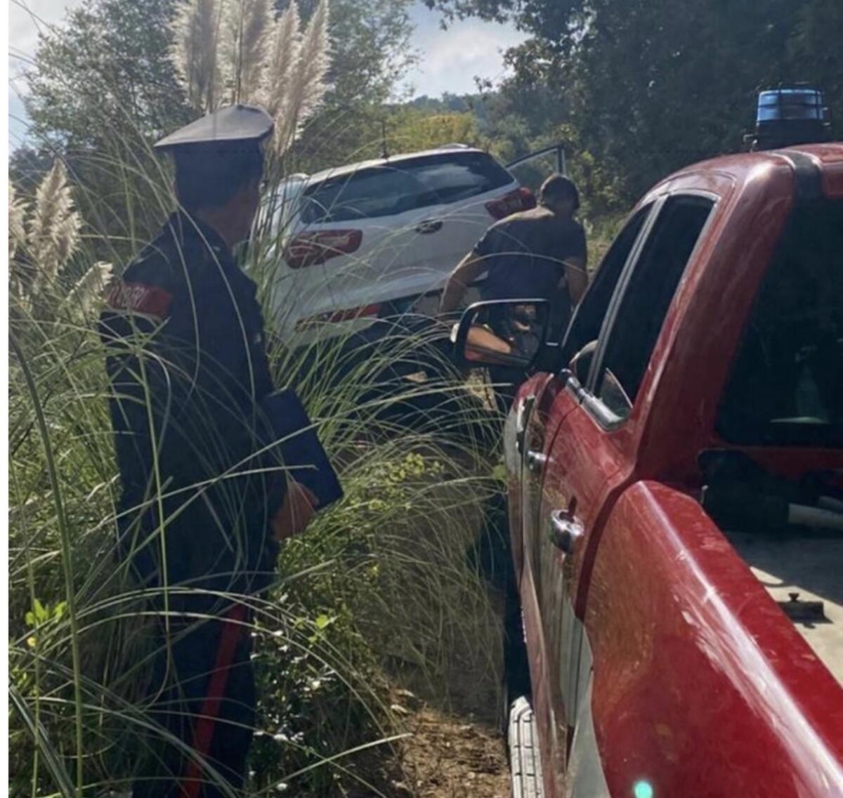 Si perde in cerca di funghi, 67enne ritrovato dai carabinieri - 