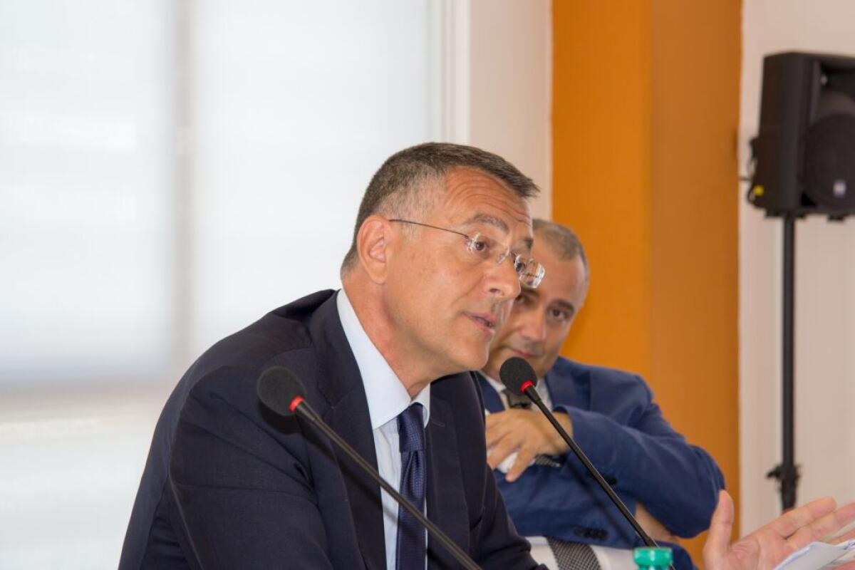 Il giudice Antonio Masone è il nuovo Presidente del Tribunale di Latina - 