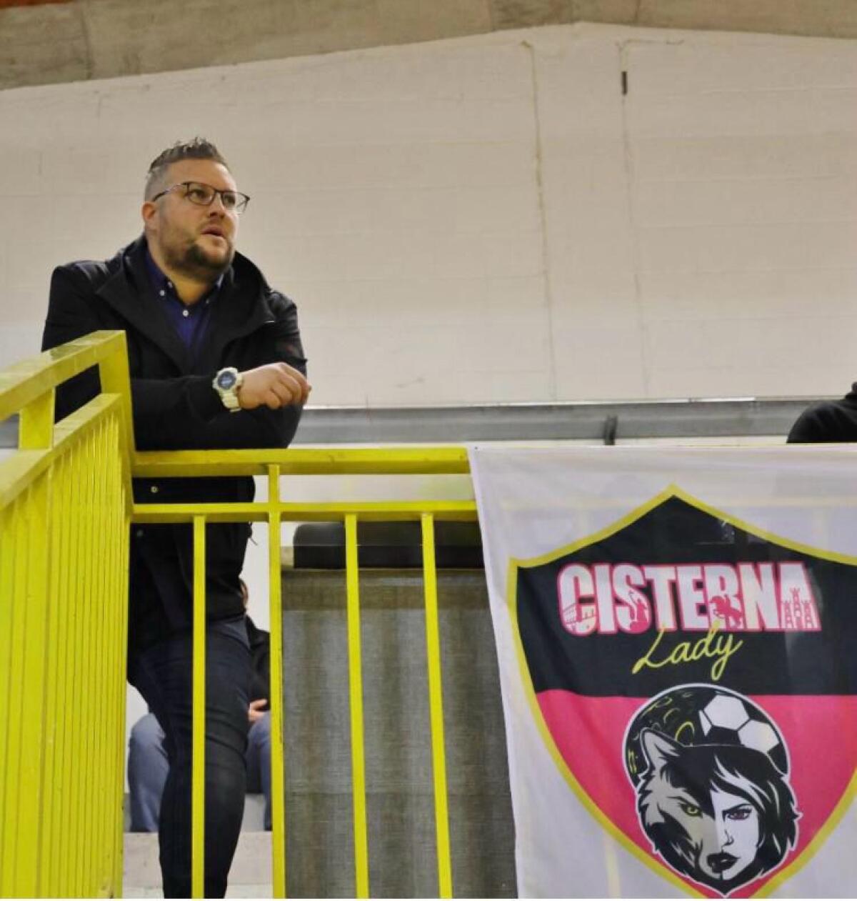 Cisterna Lady, sabato la sfida contro San Lorenzo - 
