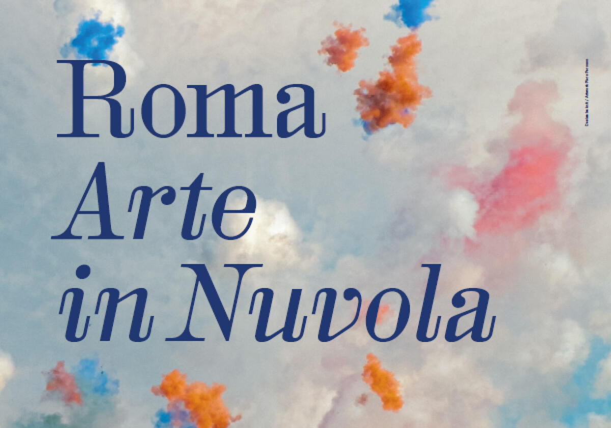 Torna "Roma Arte in Nuvola", selezionate le opere dell'apriliano Mirco Marcacci - 