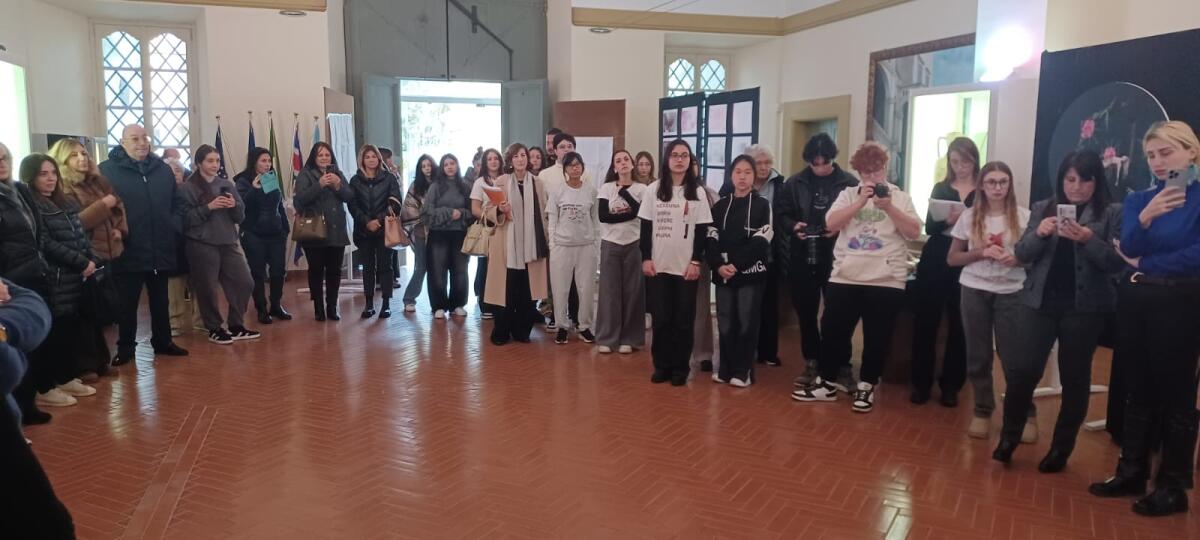 Anzio - “Mia madre, mia figlia, mia sorella”: la mostra dell’artistico - 