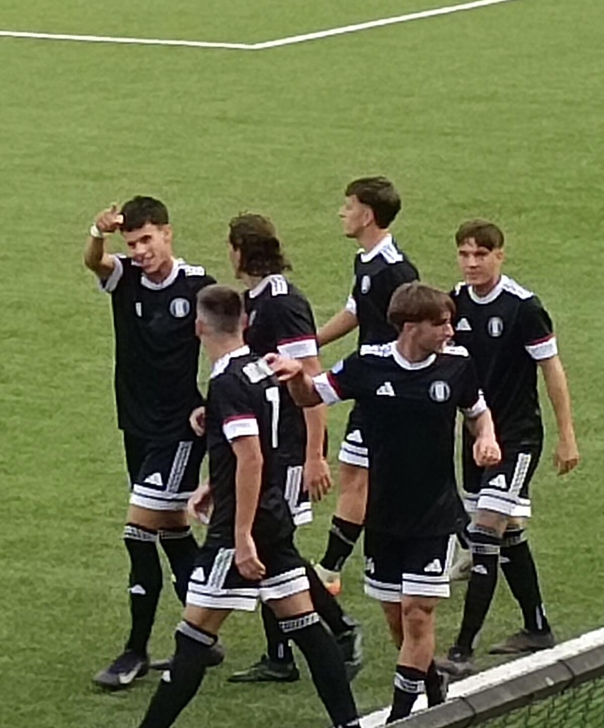 Serie D: Anzio-Latte Dolce Sassari 2-0 - 