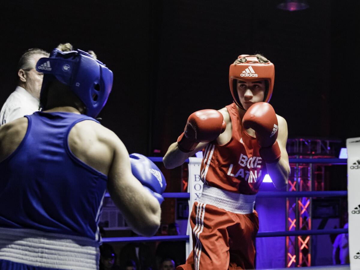 Boxe - Campionati Italiani, Mattia Turrin cerca il quinto oro consecutivo - 