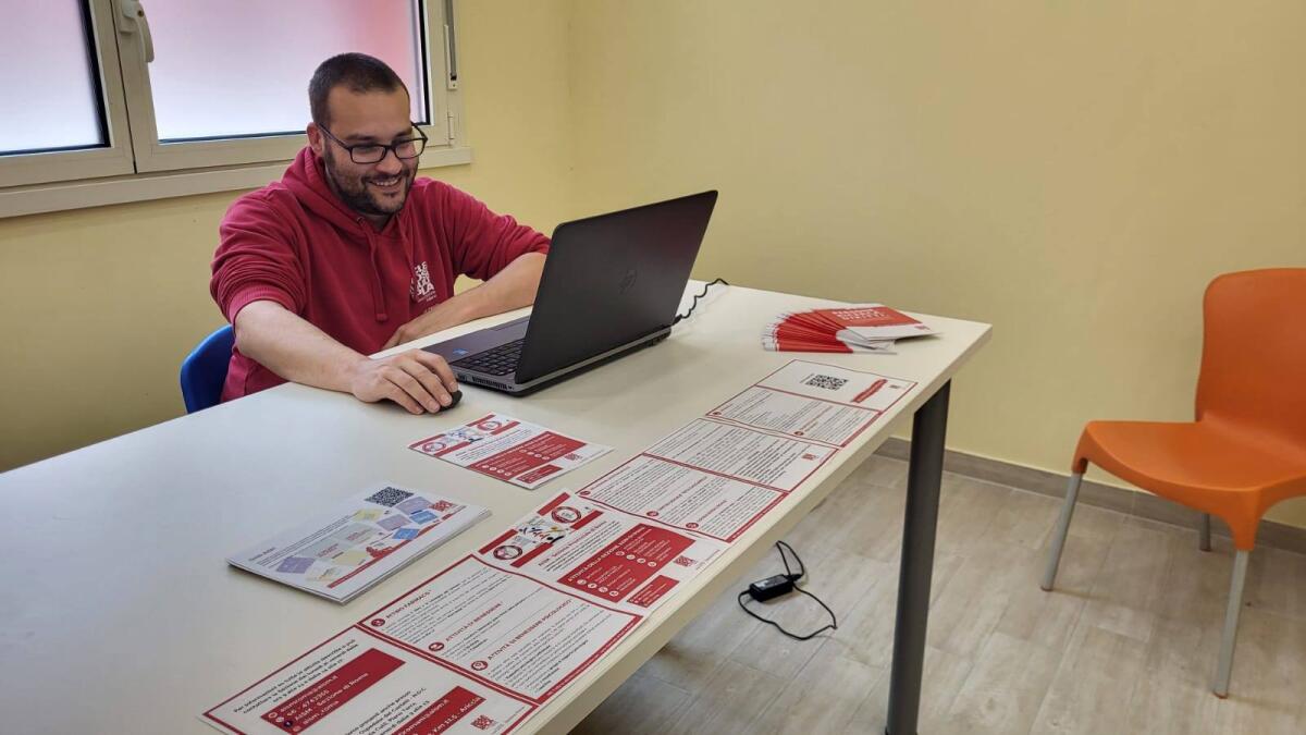 Nuovo Punto Informativo per le persone con Sclerosi Multipla all'Ospedale dei Castelli - 