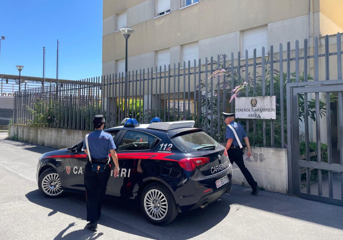 Ardea, dopo l’ennesima aggressione fa arrestare il compagno violento. - 