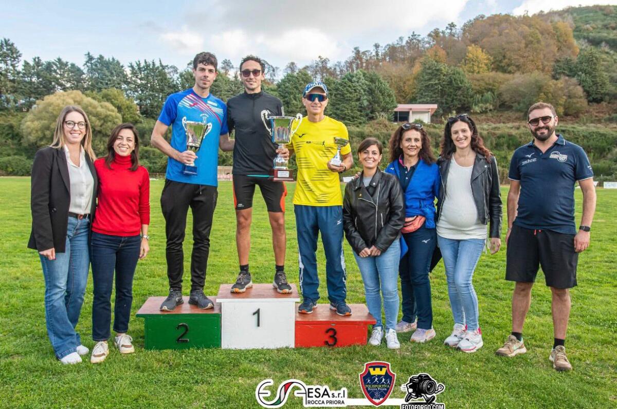 L’ASD Runforever Aprilia gareggia nel giorno della ricorrenza dei Santi - 