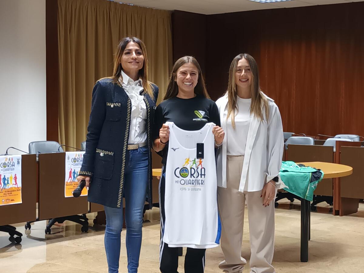 Torna la “Corsa dei Quartieri Città di Cisterna” - 