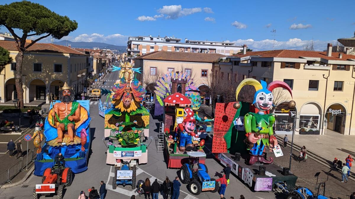 Carnevale Apriliano addio, le botteghe: "Subita una grave ingiustizia" - 