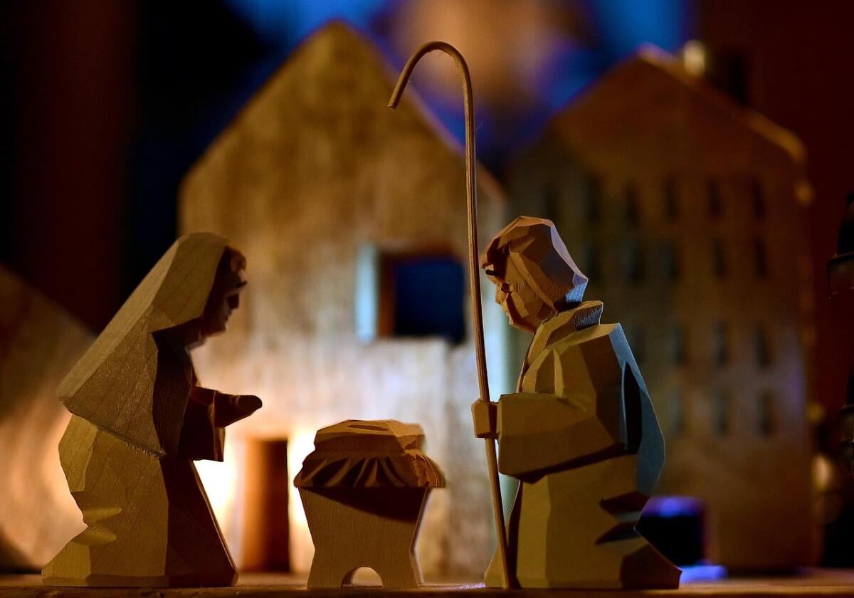 La Regione Lazio promuove il presepe nelle scuole e lancia un concorso per il Natale 2025. Si vincono viaggi culturali. - 