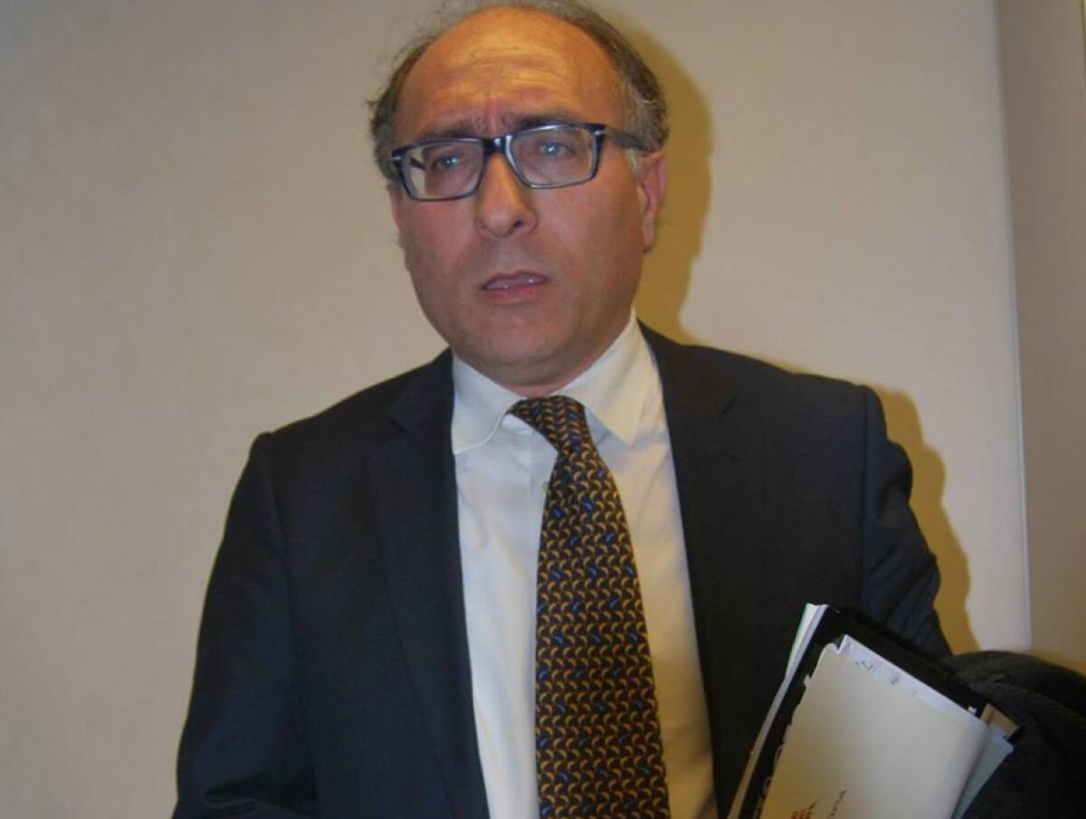 Ai domiciliari per corruzione, Enrico Tiero si dimette dalla carica di presidente della Commissione Attività Produttive della Regione. - 