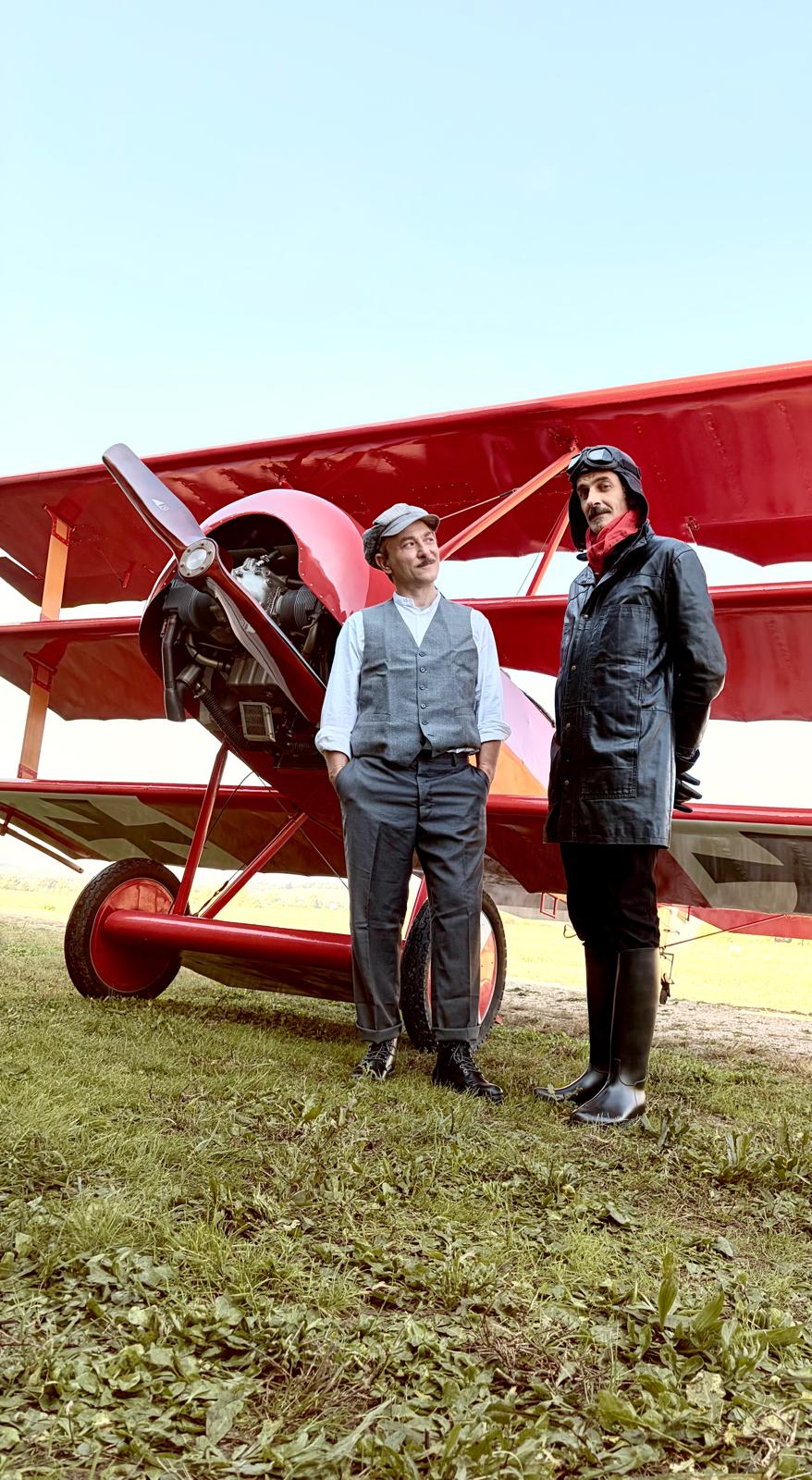 Paolo Bonanni e Ruben Rigillo
