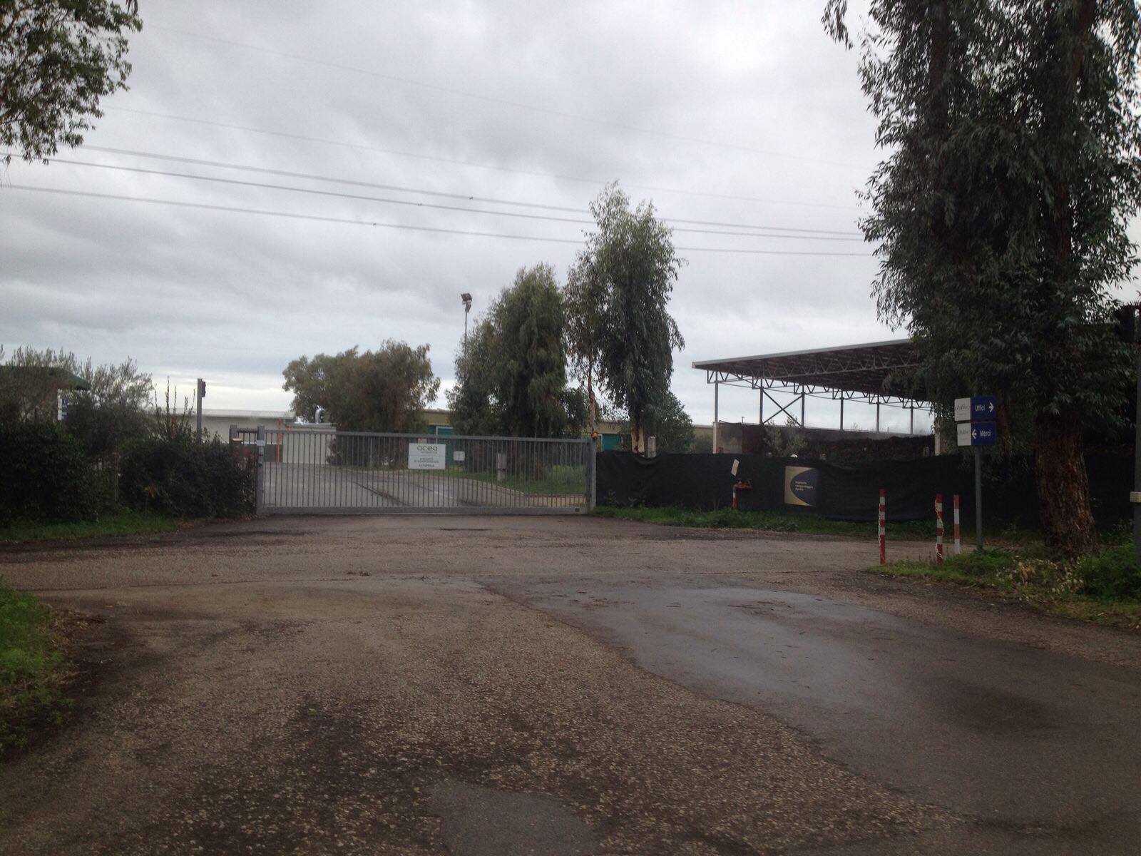 la Ex Kyklos di Aprilia