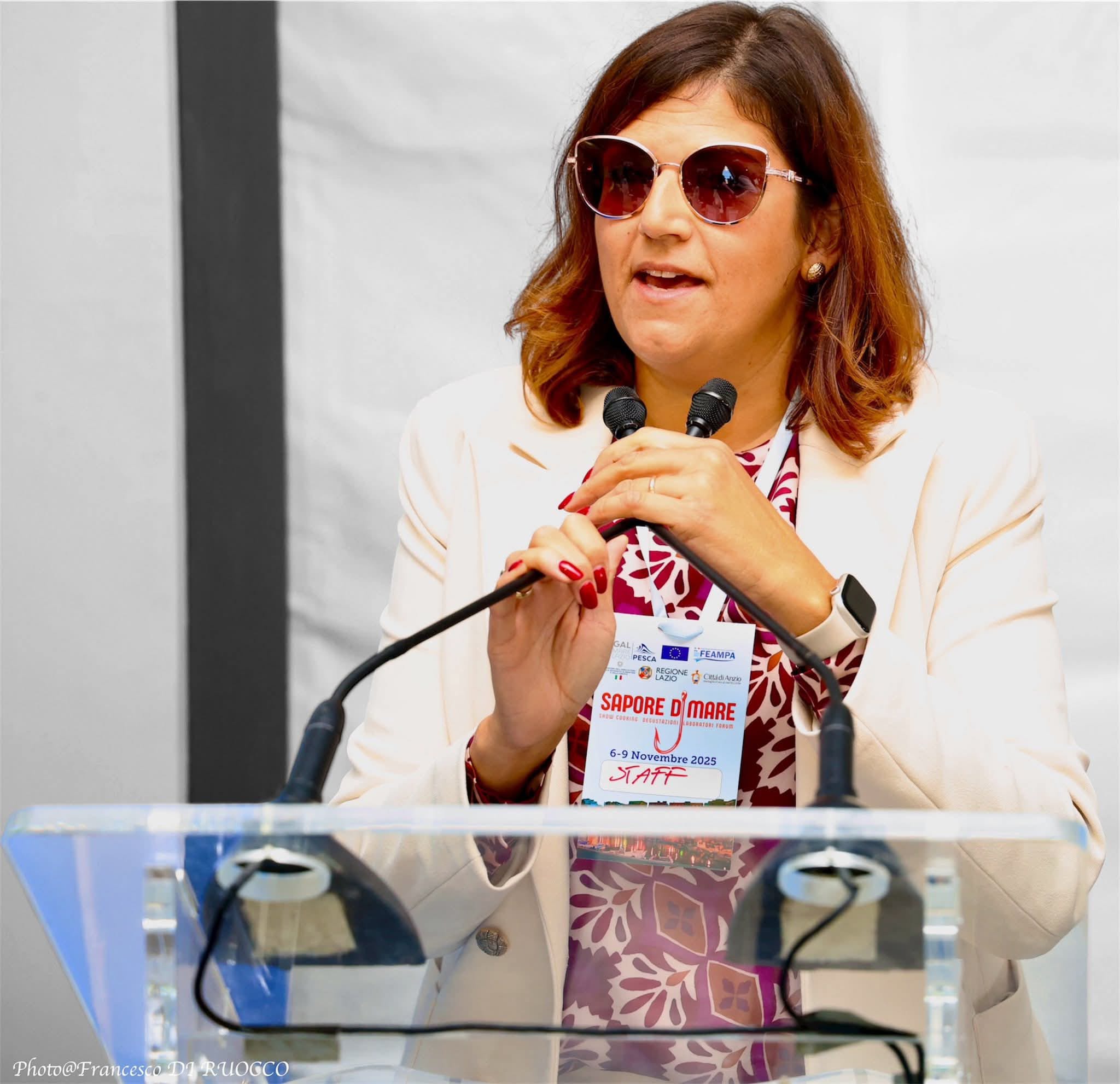 l’assessore alle politiche giovanili, Valentina Corrado