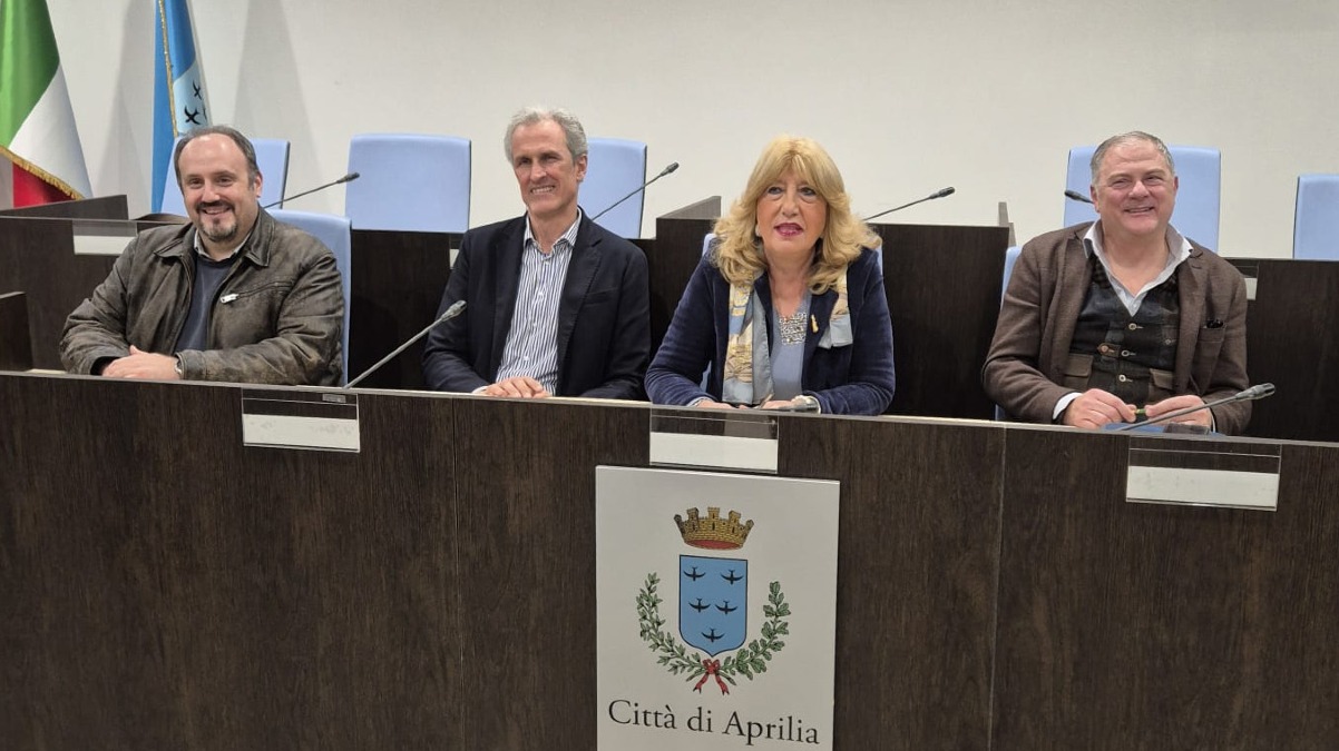 Aprilia - La prefetta Filippi: "Stiamo per approvare il Bilancio, per la città un augurio speciale" - 