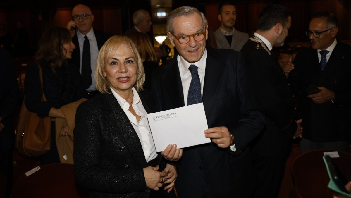 Fondazione Latina 2032: Vincenzo Zaccheo nominato Presidente. - 