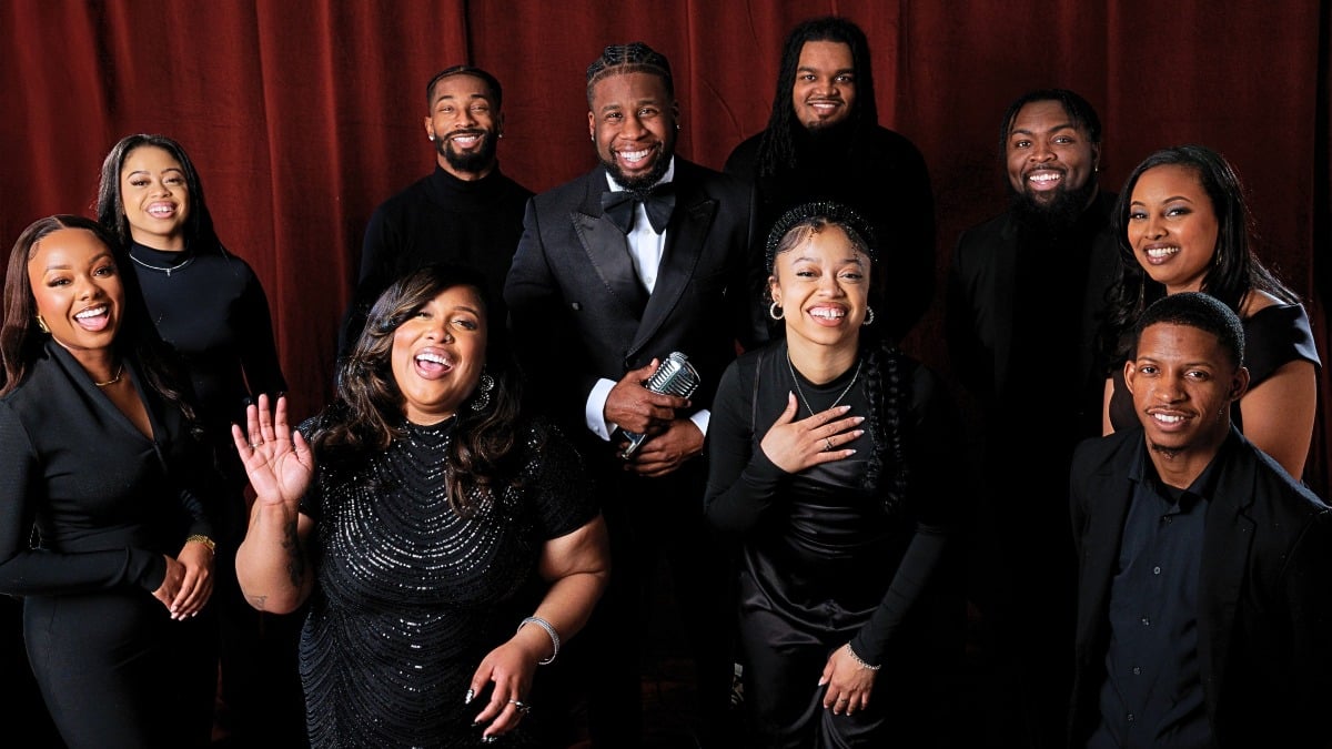 Al Teatro Europa di Aprilia in scena il Gospel  - 