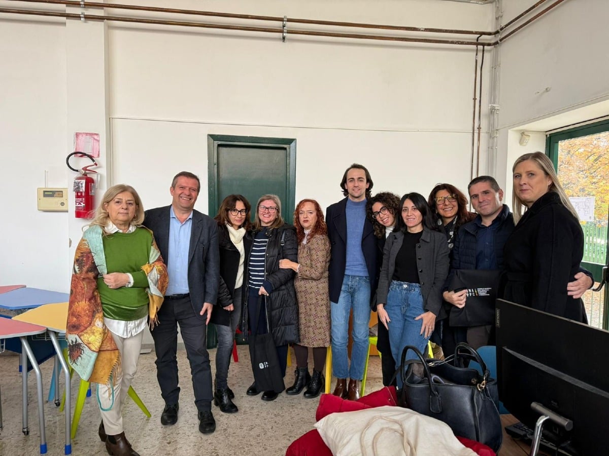 Abitare il Paese, alla Pascoli di Aprilia lo studio della città - 