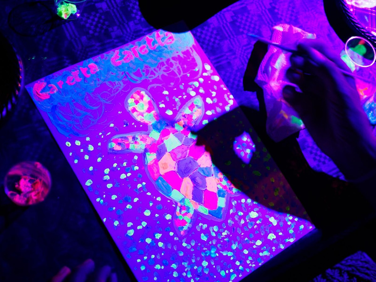 Custodi di Luce nella notte del Circeo - 