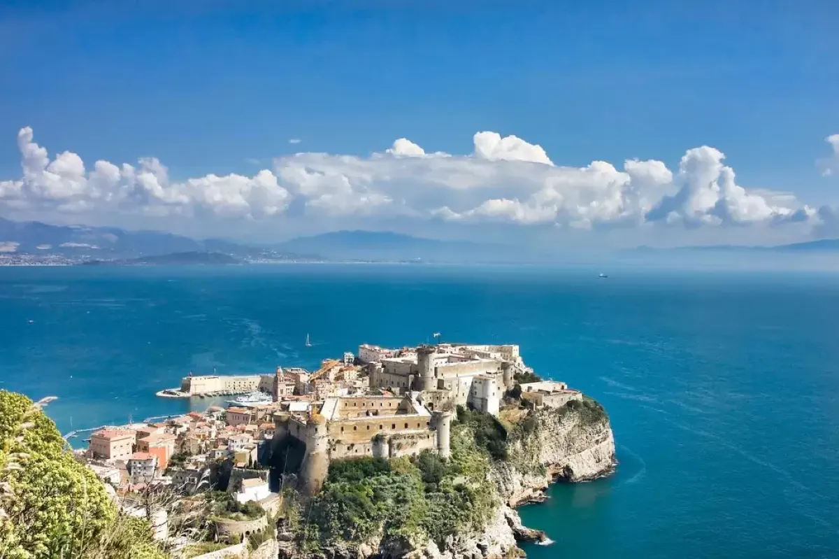 Gaeta ufficializza la candidatura a “Capitale italiana del mare” 2026. - 