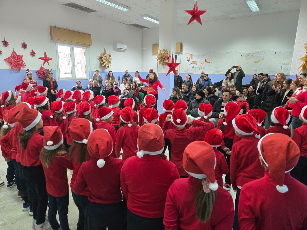 Entusiasmo e applausi per il concerto di Natale della Matteotti di Aprilia - 