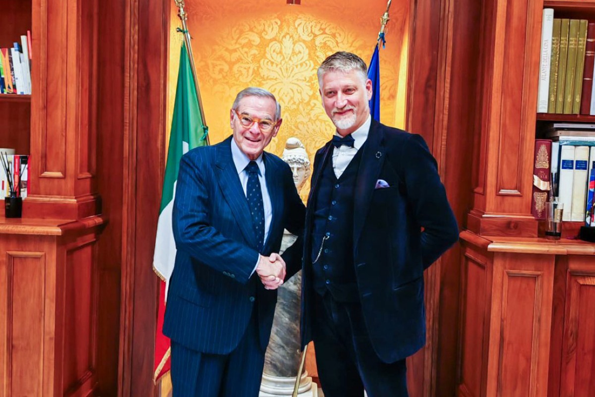 Fondazione Latina 2032, Zaccheo: "Onorato della scelta" - 