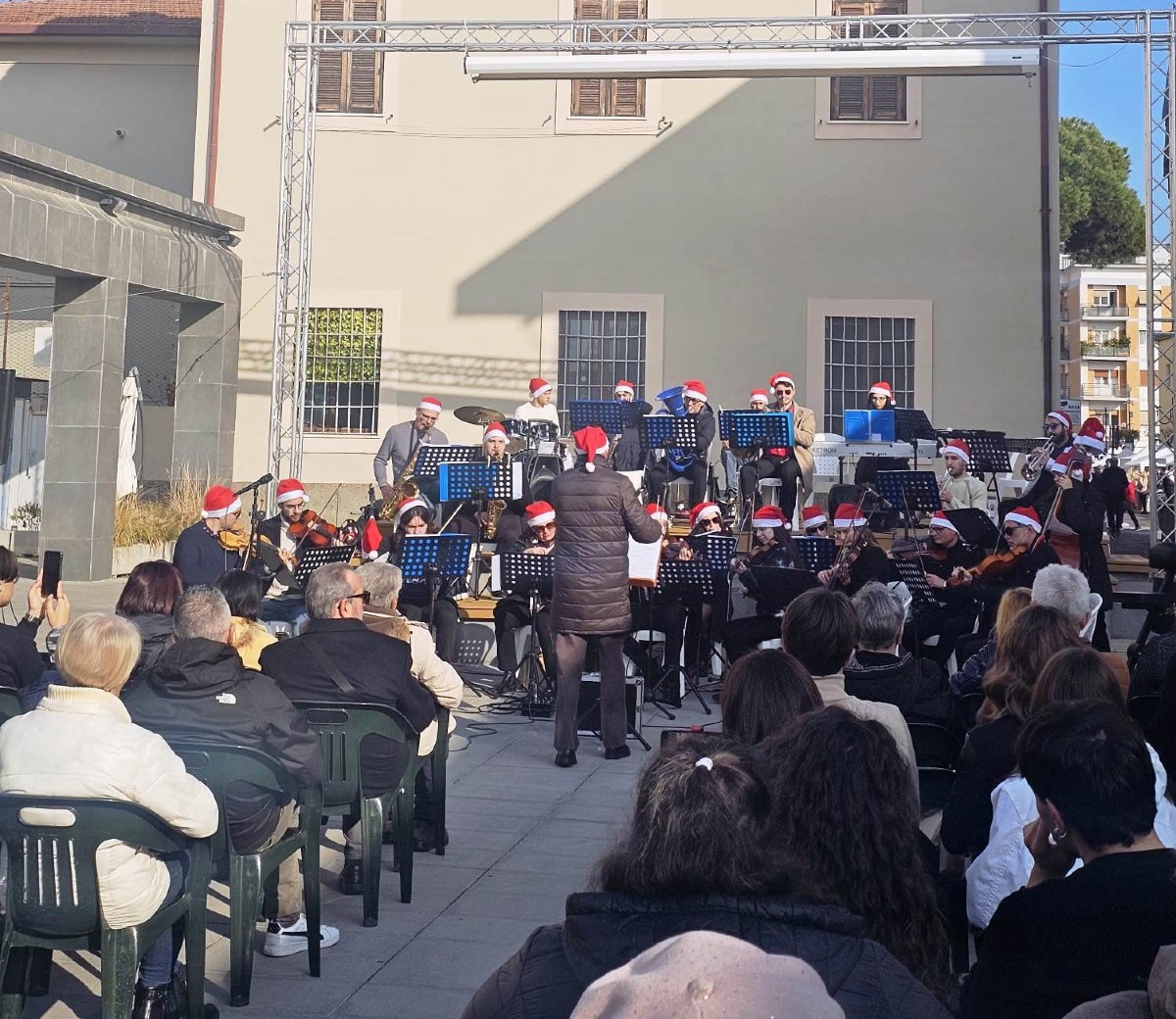 L’Associazione Culturale Diapason protagonista del Natale Apriliano 2025 - 