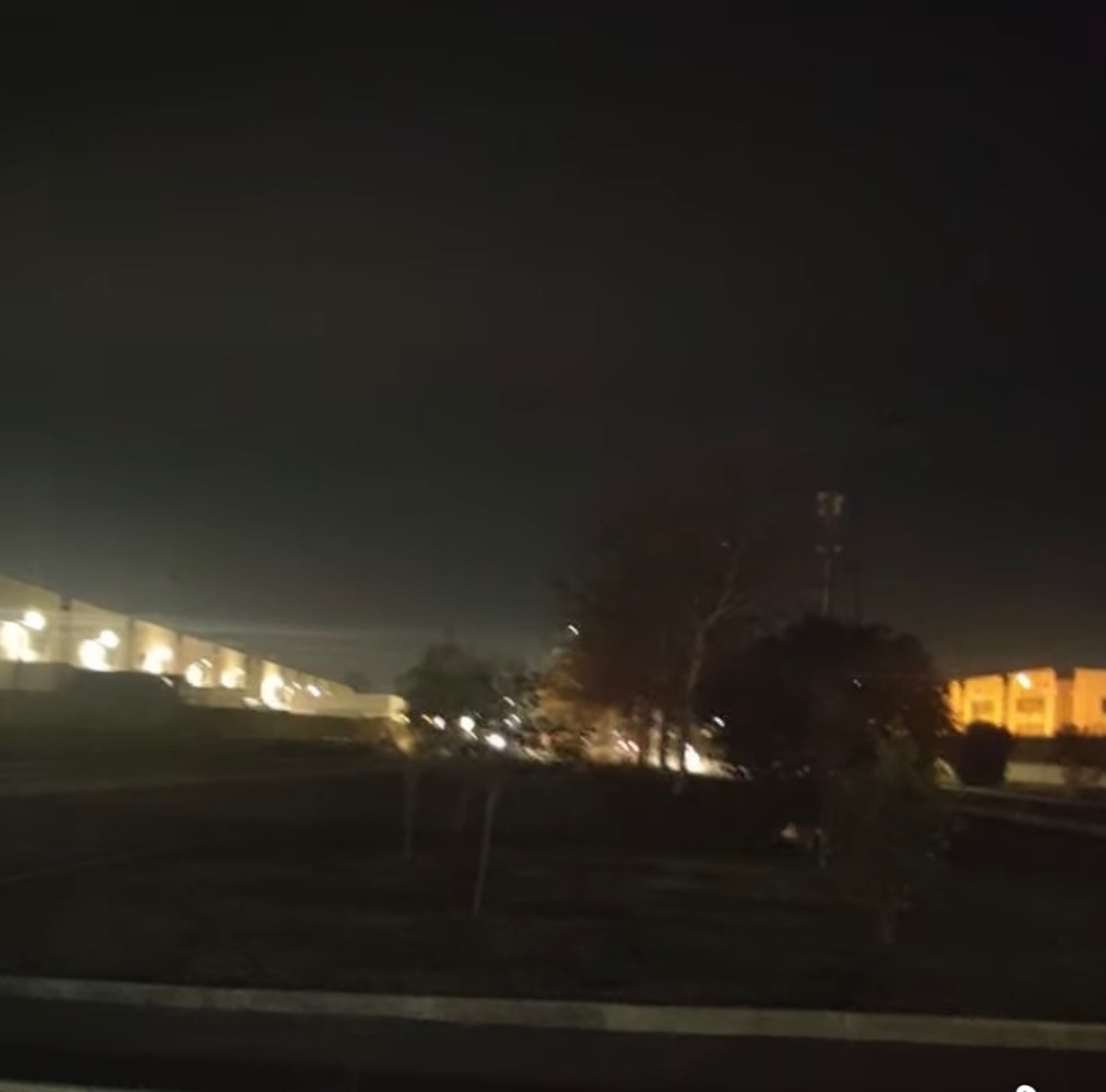 Aprilia - Viale Europa al buio, i primi interventi - 