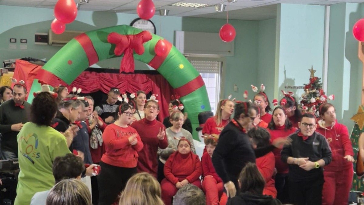 Aprilia, alla comunità Raggio di Sole grande festa di Natale!  - 