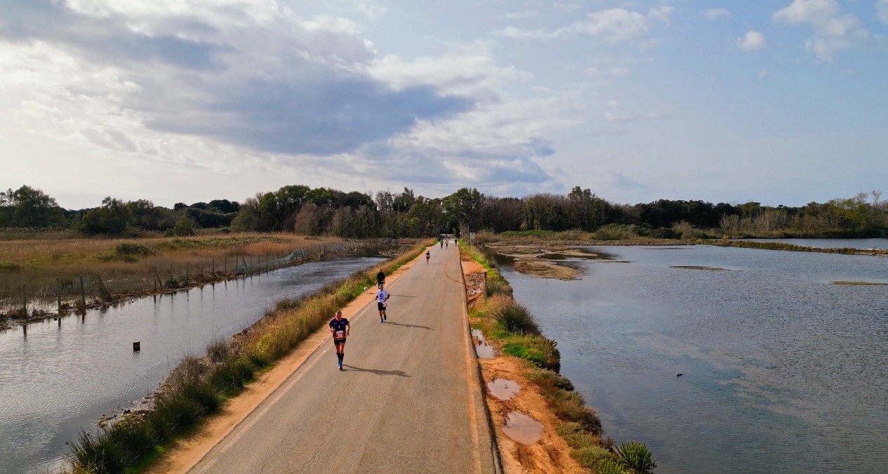 Maratona Maga Circe, c'è ancora tempo per iscriversi. Lo start il primo febbraio - 