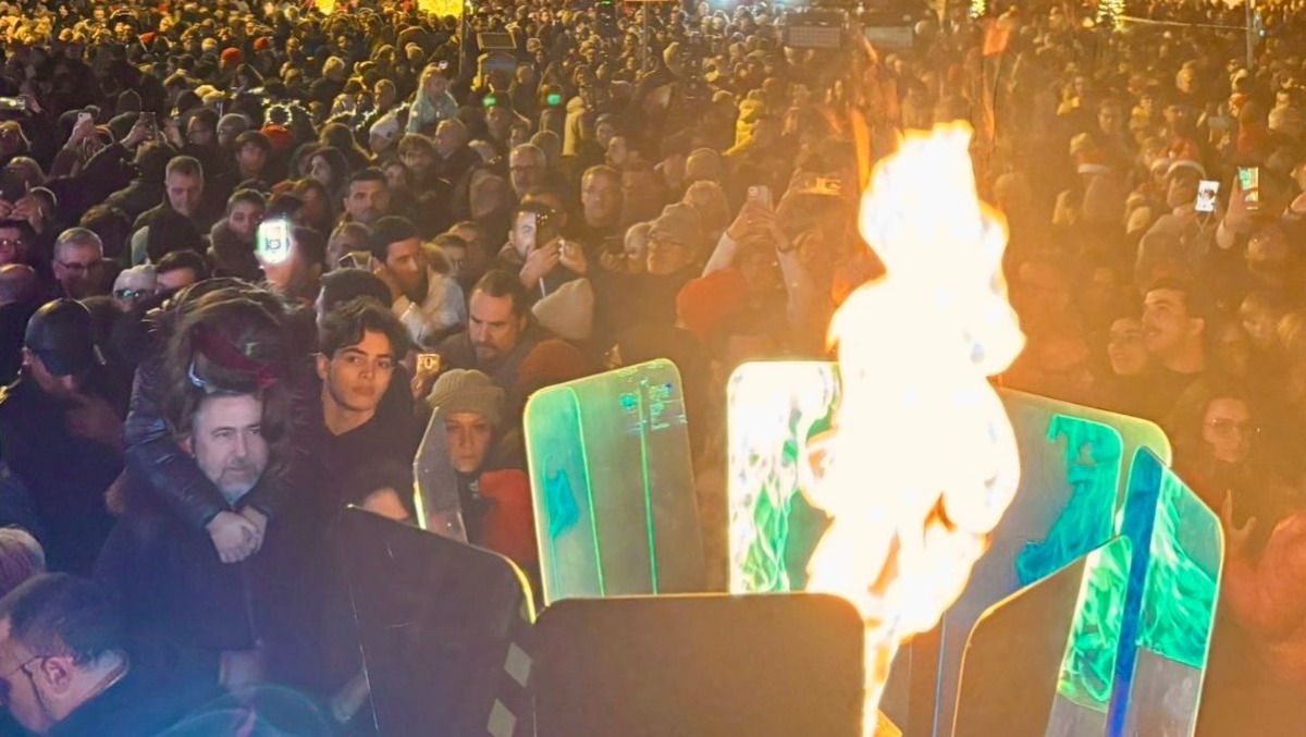 Il passaggio della Fiamma Olimpica ha illuminato la città di Latina con i valori dello sport, dell’inclusione e della comunità. - 