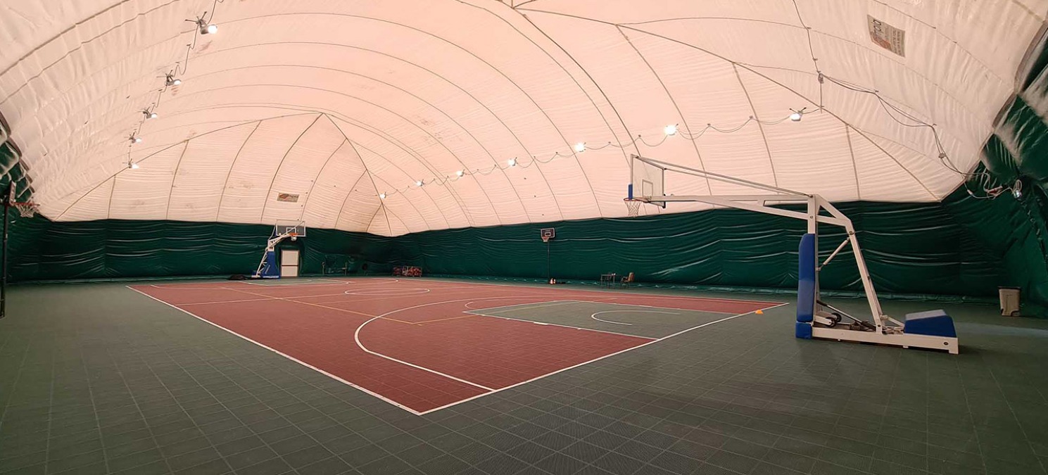 Sport, la Regione stanzia 4,3 milioni di euro ai Comuni per tensostrutture sportive polifunzionali. - 