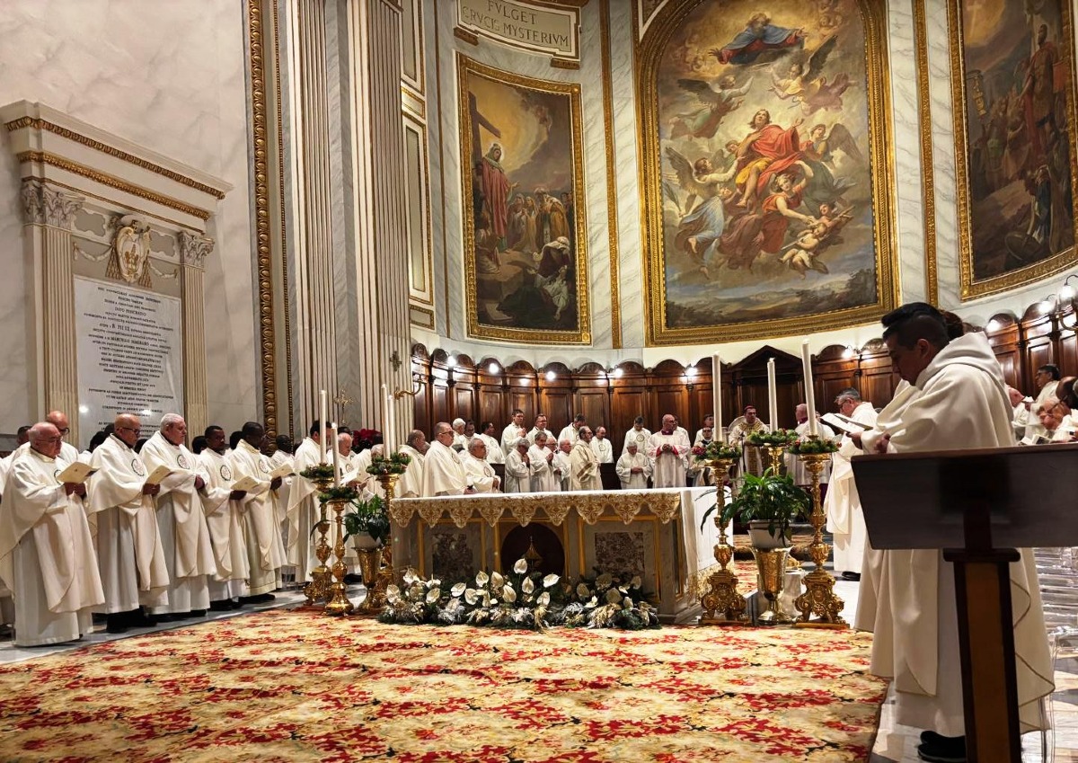 Il Vescovo Viva celebra la solenne chiusura dell'Anno Giubilare: “Alzati, coraggio, non temere!”  - 