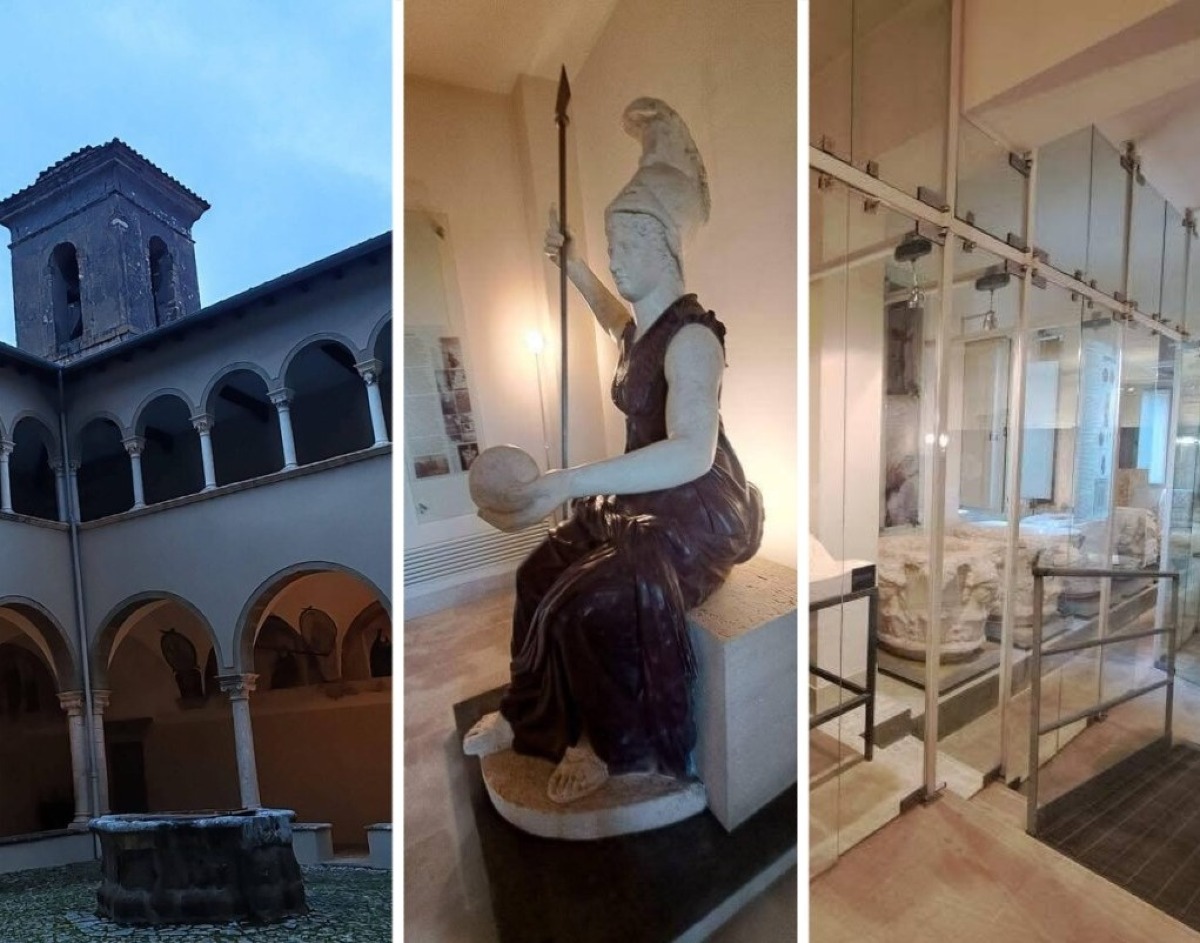 Il Comune di Cori ottiene dalla Regione oltre 87.000 euro per museo, archivio e biblioteca - 