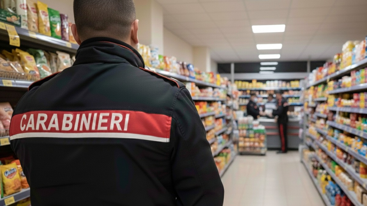 Consumò due rapine nel giro di due mesi: i Carabinieri di Castel Gandolfo arrestano un 34enne. - 