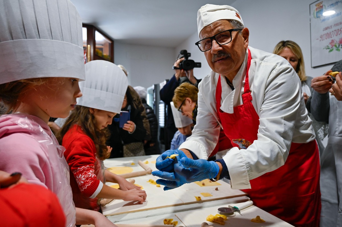 A Pontinia la “Sagra del Cappelletto Ferrarese” e la manifestazione “Sapori di Feste”.  - 