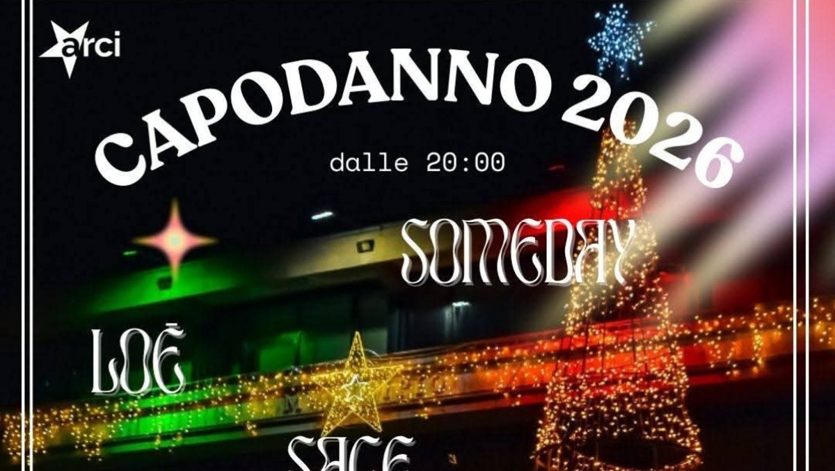 Ad Aprilia si festeggia l’arrivo del nuovo anno in Piazza. - 