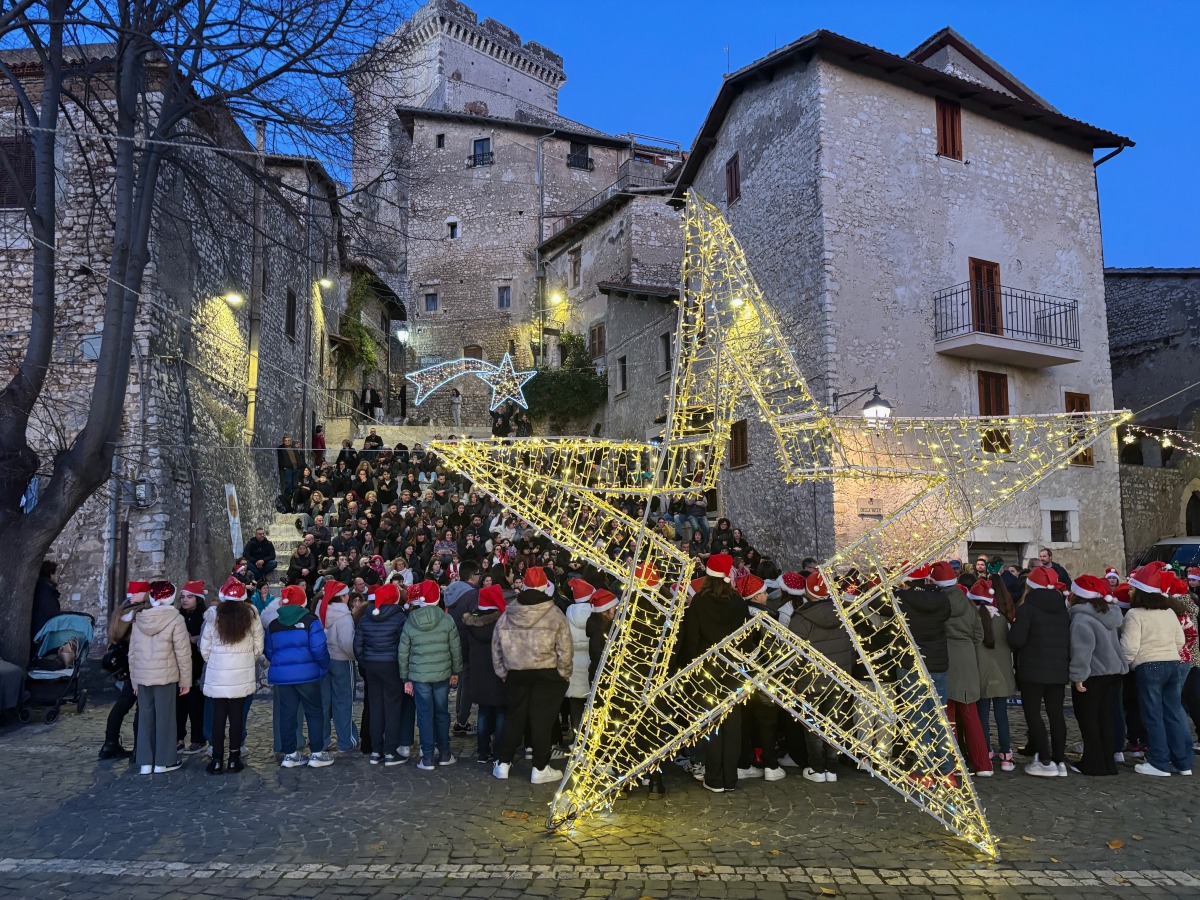 “Favole di Natale”: a Sermoneta appuntamenti dal 3 al 6 Gennaio. - 