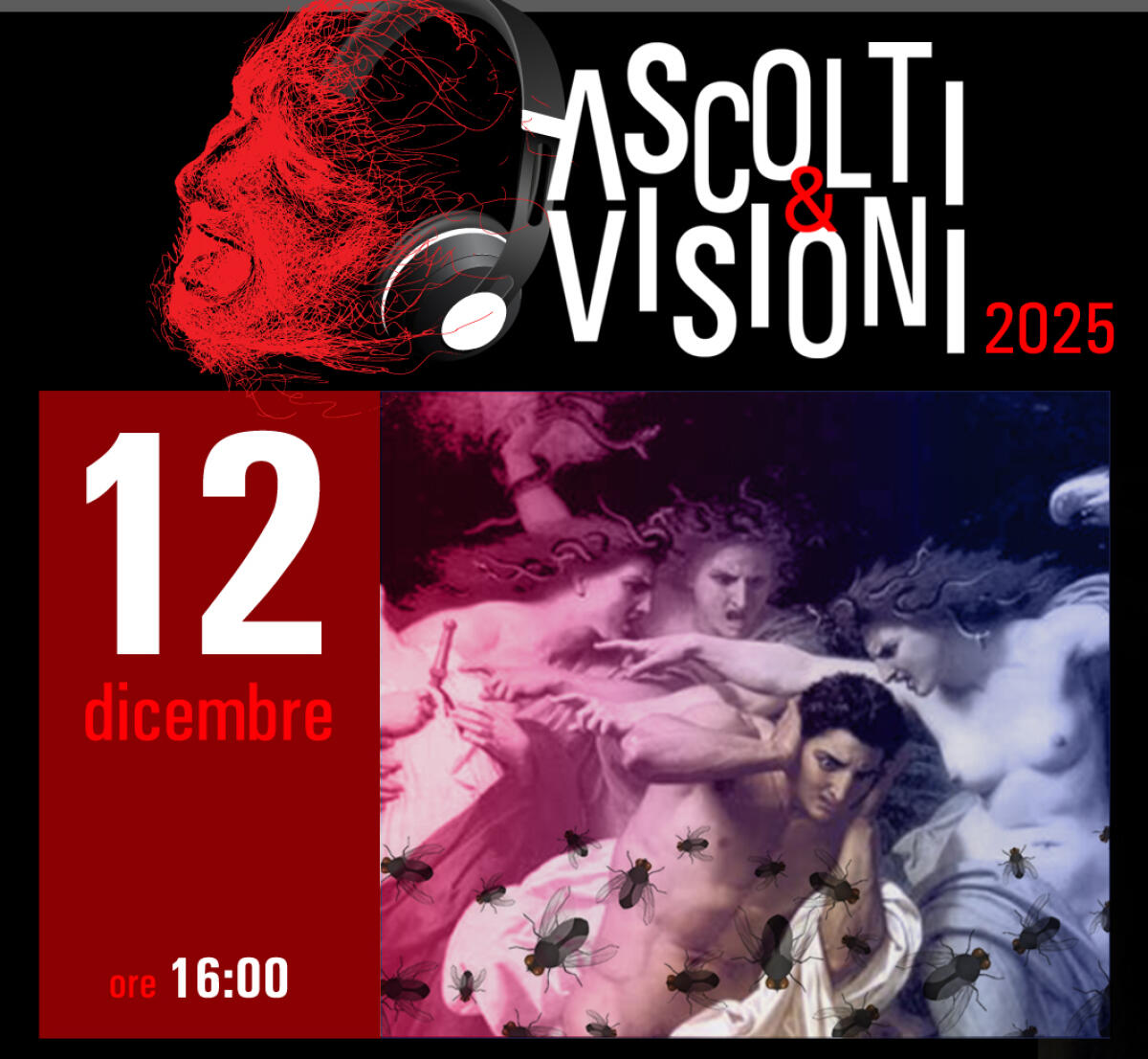 "Mosche", il dramma di Jean-Paul Sartre riprende vita a Terracina - 