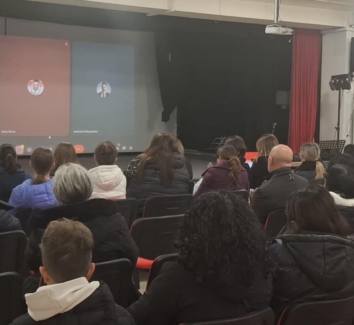 L’Istituto “Giovanni Pascoli” di Aprilia porta per la prima volta in città il progetto “IMUN Middle School”. - 