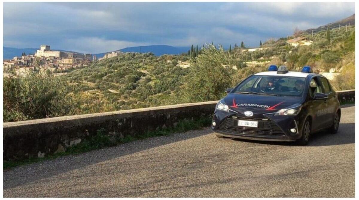 In fuga dopo la rapina in un supermercato di Sermoneta: denunciato un 35enne. - 