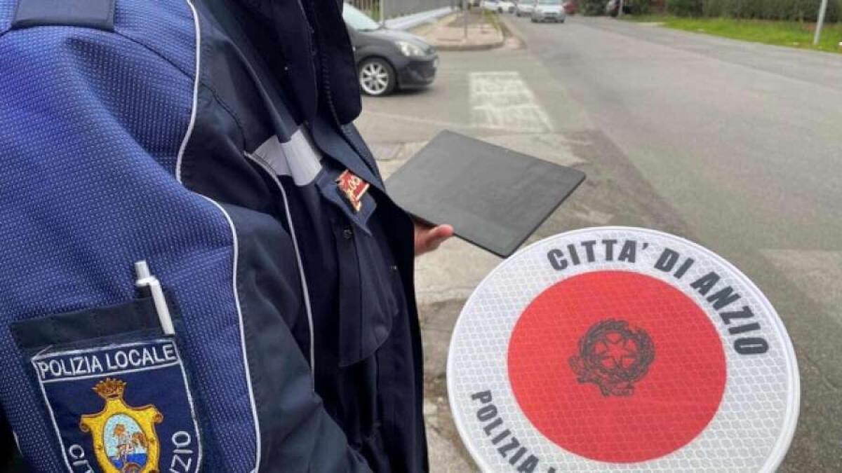 Ad Anzio parte la zona a traffico limitato nel centro urbano - 