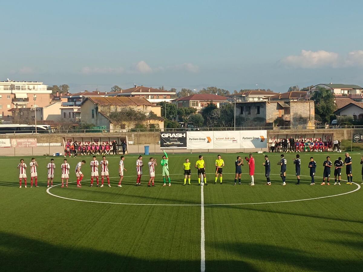 Calcio - Serie D - L'Anzio torna a vincere, battuto l'Olbia - 