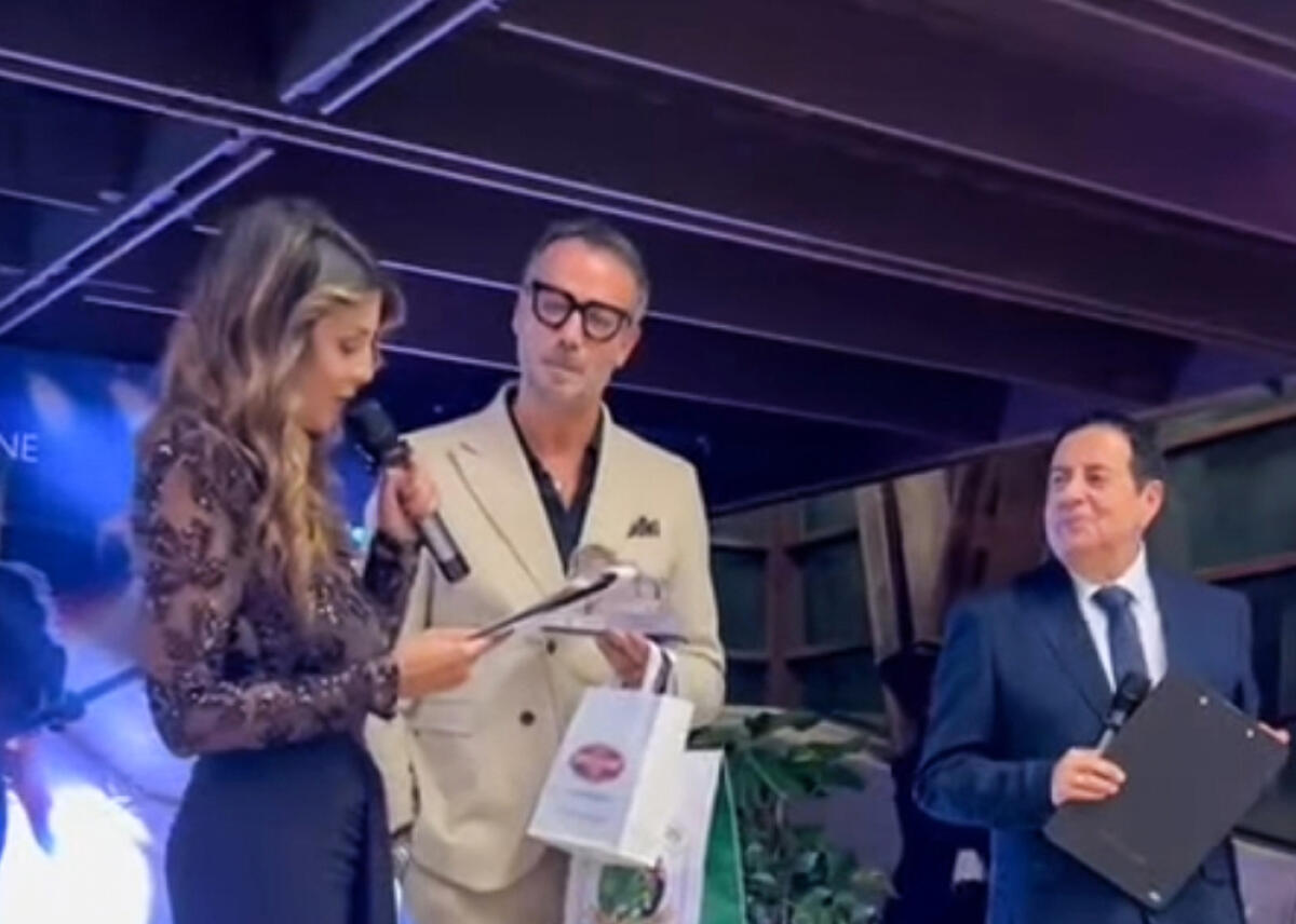 Aprilia e Cisterna esultano per Daniele Abbafati che vince il "De Sica Award" - 