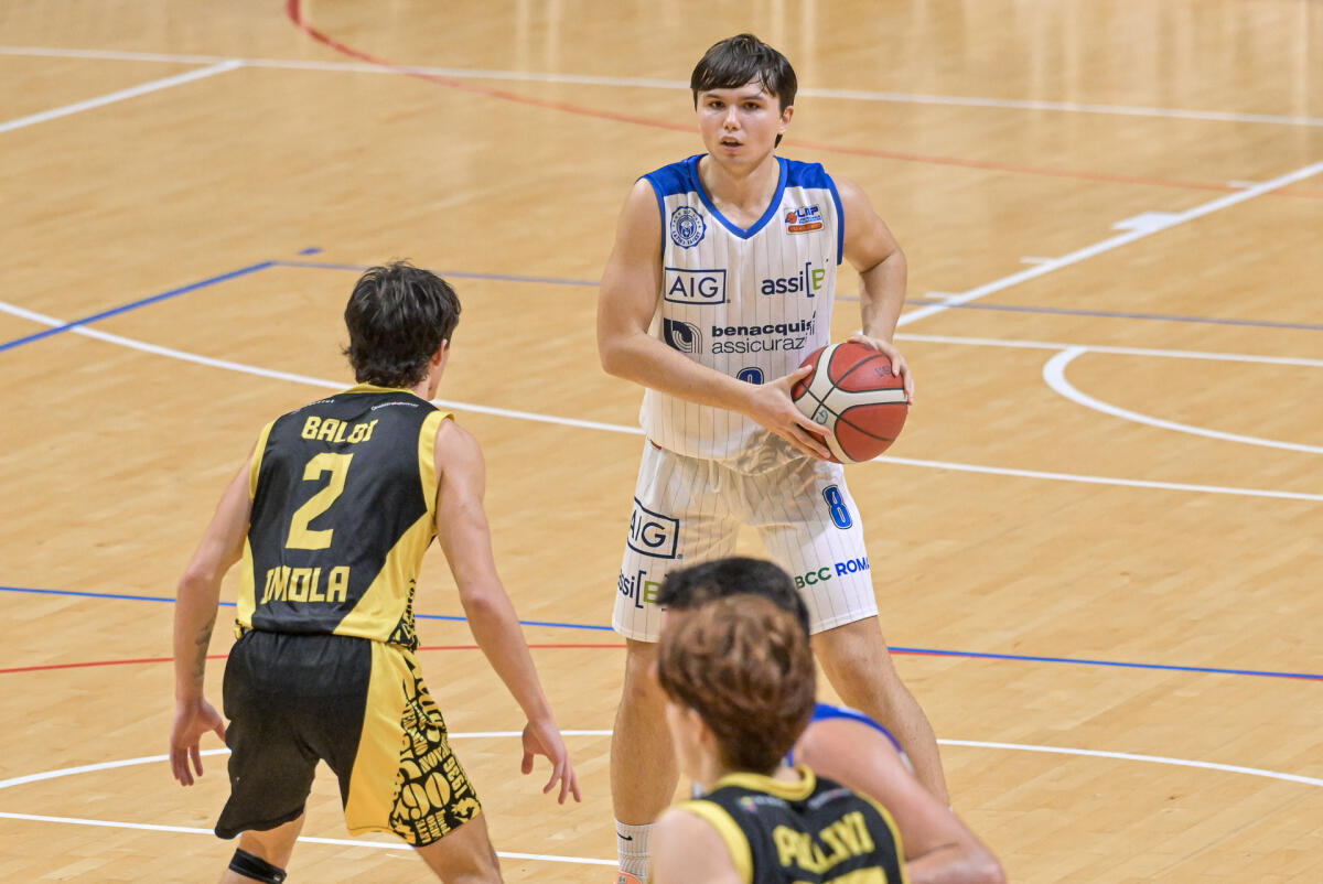 Basket - Il Latina sfida San Severo, si gioca mercoledì 17 dicembre - 