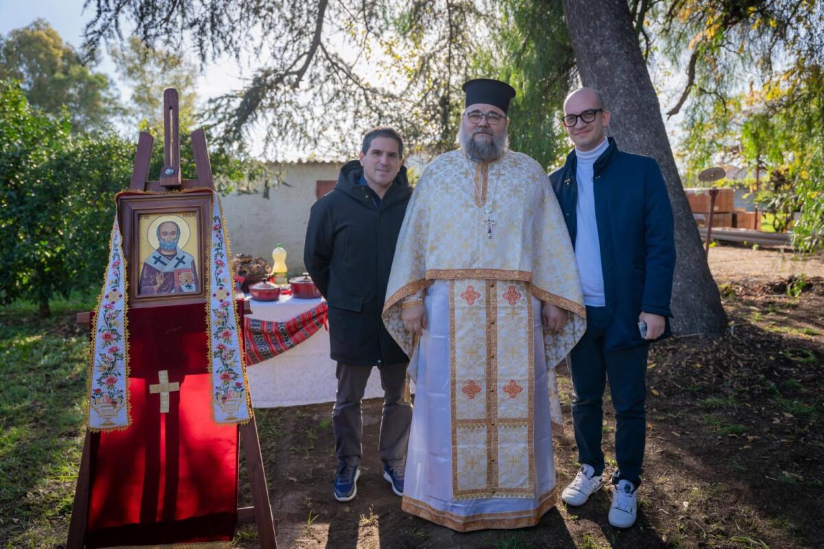 Celebrazione di San Nicola: ad Aprilia momento di unità della comunità ortodossa - 