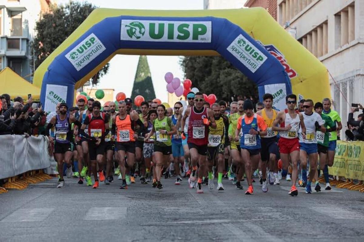 Presentata al Cambellotti la 24esima edizione della “Maratona di Latina” - 