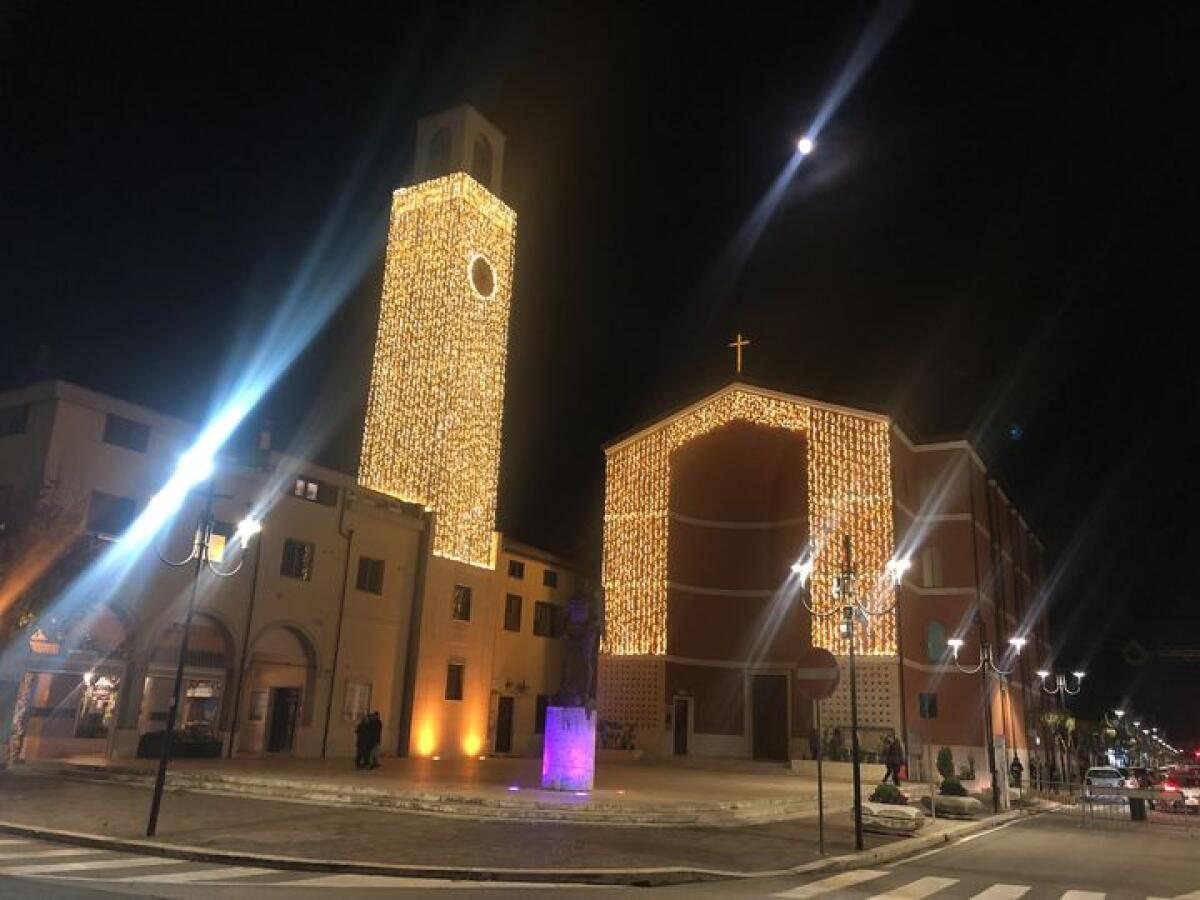 NATALE APRILIANO, TUTTO PRONTO: ECCO GLI EVENTI FINO A GENNAIO! - 