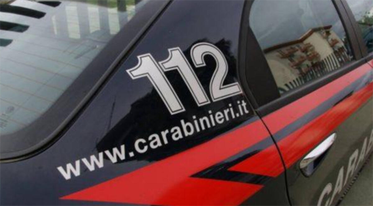 Maltrattò e minacciò la propria compagna. I Carabinieri arrestano un 47enne condannato in via definitiva. - 